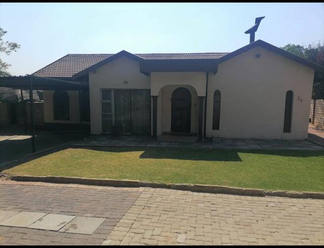 4 BEDROOM PROPERTY TO RENT IN NORKEM PARK